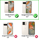 Coque Antichoc Google Pixel 9 / 9 Pro