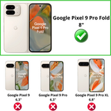 Coque Antichoc Google Pixel 9 Pro Fold