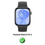 Coque Huawei Watch Fit 3