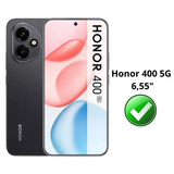 Coque transparente Honor 400 5G
