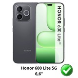 Coque Portefeuille Honor 600 Lite - Phonillico