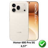 Lot 2 Verres Trempé caméra Honor 600 Pro 5G