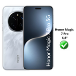 Lot 2 Verres Trempé Honor Magic 7 Pro 5G