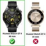 Coque Huawei Watch GT4 46mm