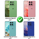 Coque Antichoc Motorola Moto Edge 60 / 60 Pro / 60s / 60 Fusion - Phonillico