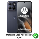 Lot 2 Verres Trempé Motorola Edge 70 FUSION 5G - Phonillico
