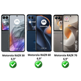 Coque Antichoc Motorola Razr 70 / Razr 60 / Razr 50