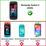 Etui de Transport Nintendo Switch 2