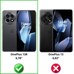 Lot 2 Verres Trempé OnePlus 13R