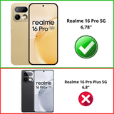 Coque Antichoc Realme 16 Pro 5G - Phonillico