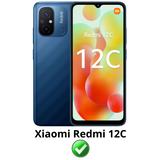Coque Portefeuille Xiaomi Redmi 12C