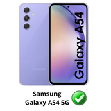 Coque Portefeuille Samsung Galaxy A54 5G