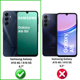 Coque Portefeuille Samsung Galaxy A16 4G / 5G
