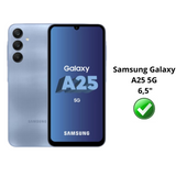 Coque Portefeuille Samsung Galaxy A25 5G