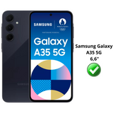 Coque Portefeuille Samsung Galaxy A35 5G