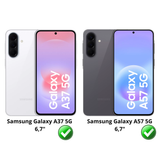 Lot 2 Verres Trempé caméra Samsung A37 - Phonillico