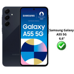 Coque Portefeuille Samsung Galaxy A55 5G
