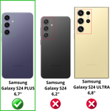 Coque Portefeuille Samsung Galaxy S24 Plus