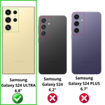 Coque Portefeuille Samsung Galaxy S24 Ultra
