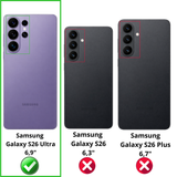Lot 2 Verres Trempé Anti Espion Samsung S26 Ultra - Phonillico