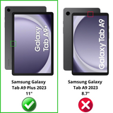 Coque Intégrale Multiposition Samsung Galaxy Tab A9 Plus 2023