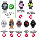 Coque Samsung Galaxy Watch 7 44mm