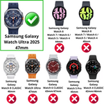 Coque Samsung Galaxy Watch Ultra 2025 47mm
