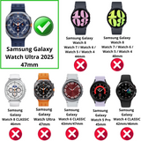 Coque Samsung Galaxy Watch Ultra 2025 47mm