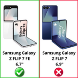 Coque Antichoc Samsung Galaxy Z Flip 7 FE