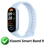 Coque Xiaomi Smart Band 9