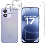 2_verres_2_camera_xiaomi_redmi_note_17 | Phonillico