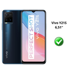 Lot 2 Verres Trempé Vivo Y21S