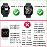 Coque Apple Watch Serie 10 / Serie 11 46mm