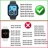 Coque apple Watch 44mm