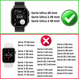 Coque Apple Watch Serie Ultra 49mm