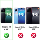 Lot 2 Verres Trempé Xiaomi 13