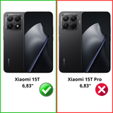 Coque Portefeuille Xiaomi 15T