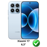 Coque Antichoc Xiaomi 17 - Phonillico