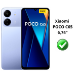 Coque transparente Xiaomi Poco C65