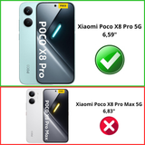 Coque Antichoc Xiaomi Poco X8 Pro 5G