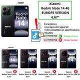 Coque Antichoc Xiaomi Redmi 15 4G / 5G