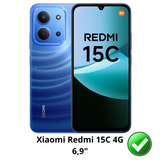 Coque transparente Xiaomi Redmi 15C 4G
