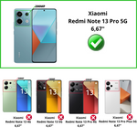 Coque Portefeuille Xiaomi Redmi Note 13 Pro 5G