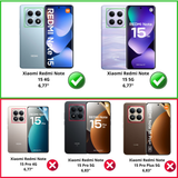 Coque Antichoc Xiaomi Redmi Note 15 4G / 5G - Phonillico