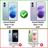 Coque Antichoc Xiaomi Redmi Note 17 4G / 5G