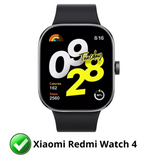 Lot 2 Verres Trempé Xiaomi Redmi Watch 4