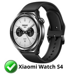 Coque Xiaomi Watch S4