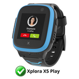 Coque Xplora X5 Play
