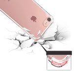PACK 3en1 avec Coque Antichoc pour iPhone 8