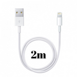 Cable iphone 2m | Phonillico